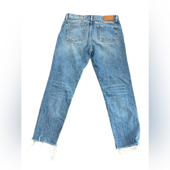 Zara ‘The Cigarette’ in sunset blue, size 8 - Picture 7 of 7